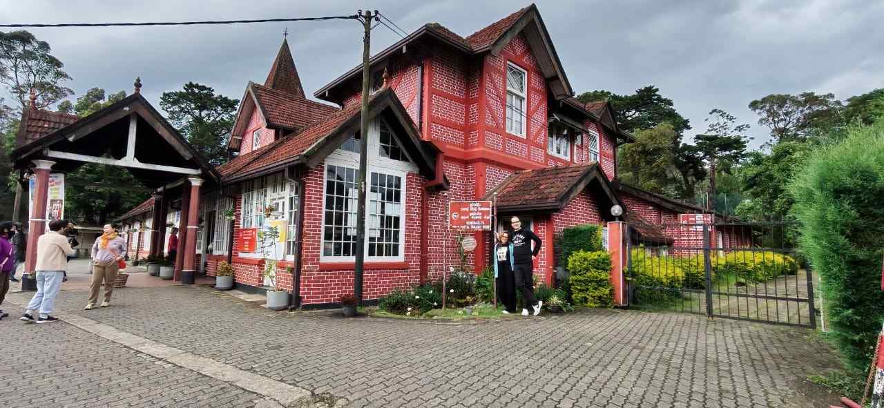 Lanka Heritage Tours - Authentic Sri Lankan Travel