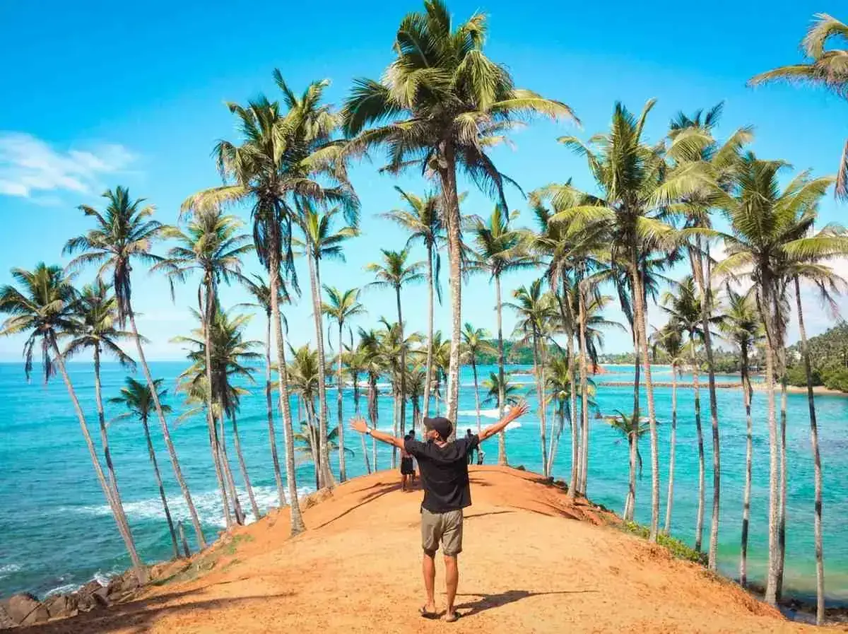 Tropical Paradise Beach Tour