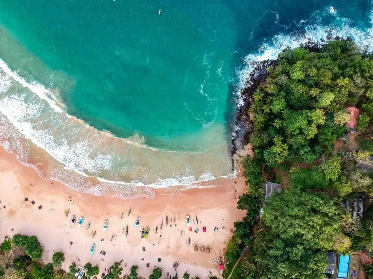 Coastal Bliss Beach Tour